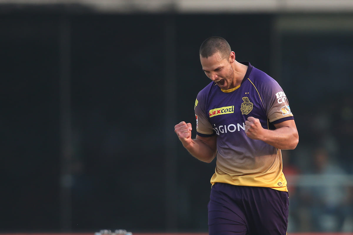 KKR Speedster Nathan Coulter-Nile Said You Cannot Play Cricket At Midnight