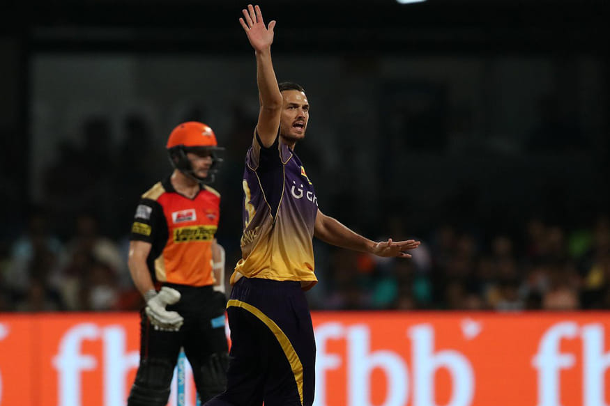 KKR Speedster Nathan Coulter-Nile Said You Cannot Play Cricket At Midnight