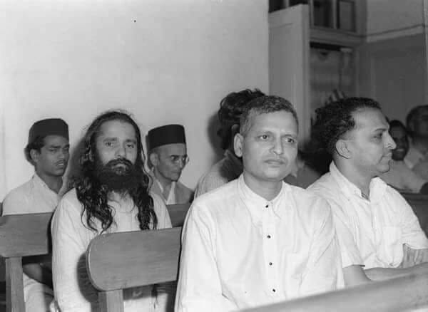 why nathuram godse killed mahatma gandhi, told reason to devdas gandhi