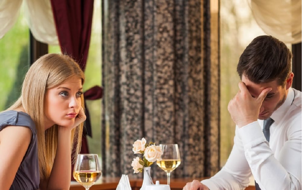 These Things Can Make Guy Nervous About Dating
