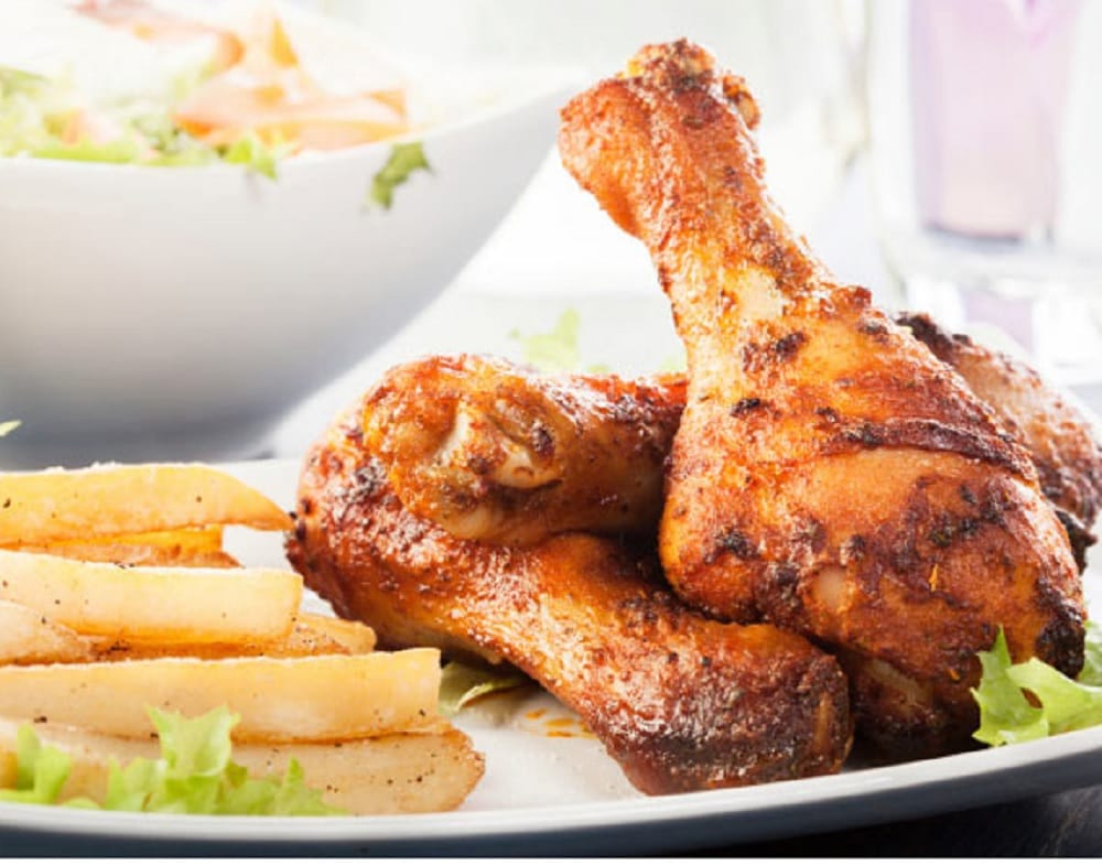 chicken price hiked after beef ban