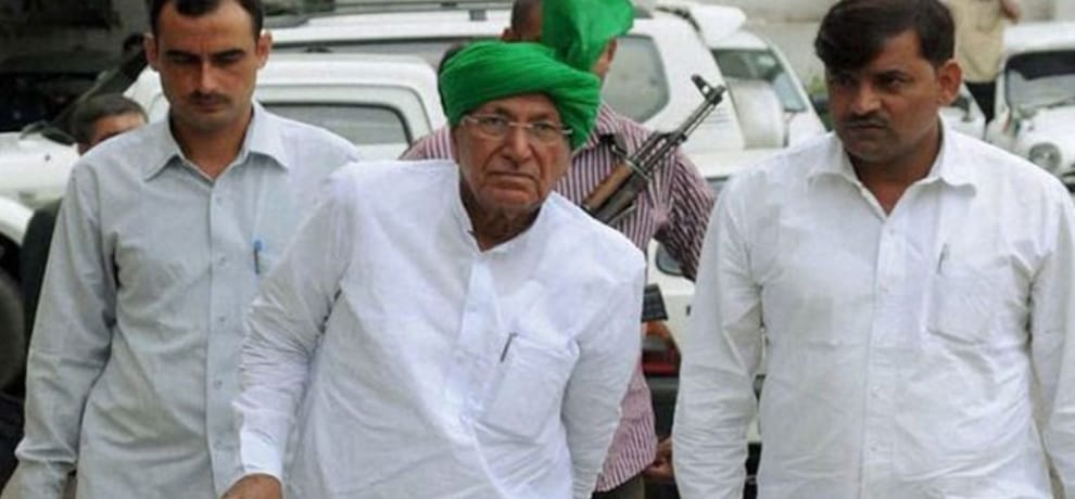 Know about Haryana Former CM Om Parkash Chautala