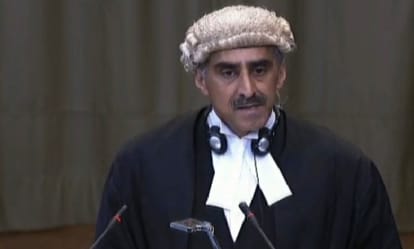 Kulbhushan Case: The lawyers of Pakistan who can not stand up to Salve's arguments