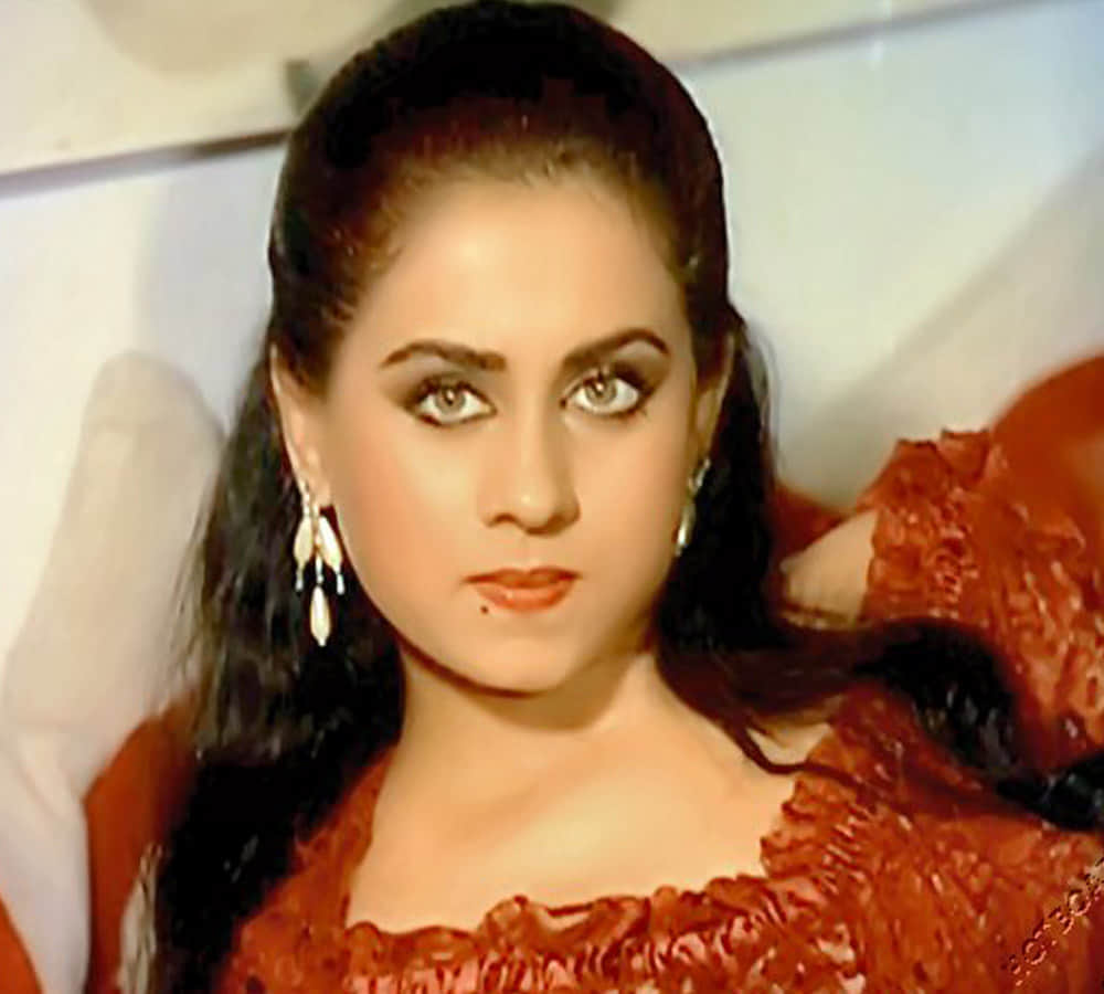 Actress Priti Sapru and Amitabh Bachchan's co-star in 'Laawaris', 'Aaj Ka Arjun' unknown facts
