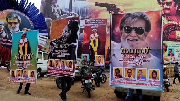 Rajinikanth has a lot of hold in politics
