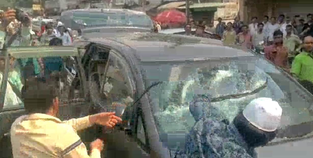 एक्सीडेंट