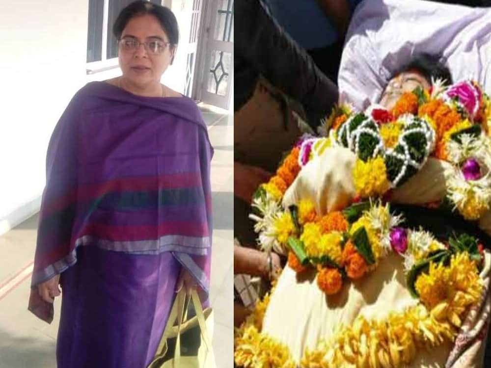 reema lagoo told her wish before death