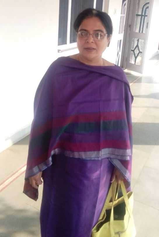 reema lagoo told her wish before death