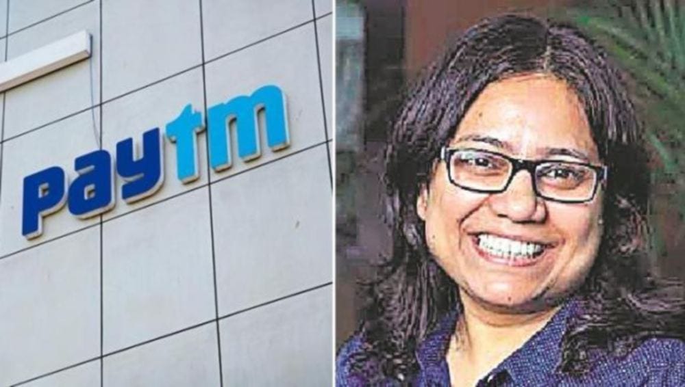uttarakhand's renu sati become first CEO of paytm payment bank