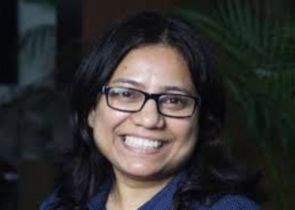 uttarakhand's renu sati become first CEO of paytm payment bank