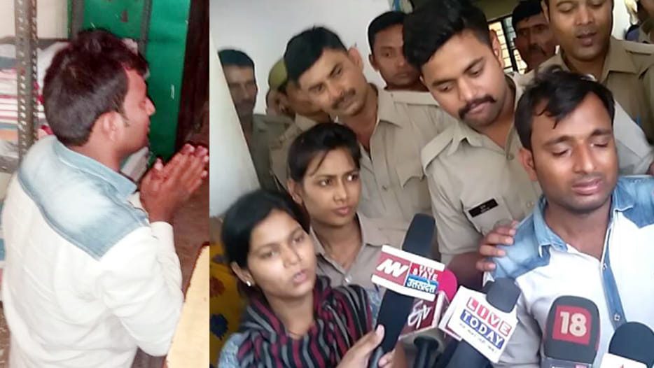 revolver rani says to groom ashok yadav