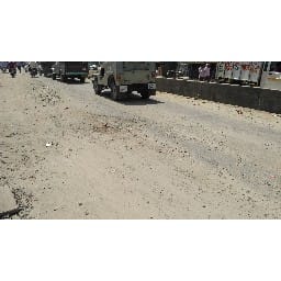 43.13 carore, distric, road, devlopment