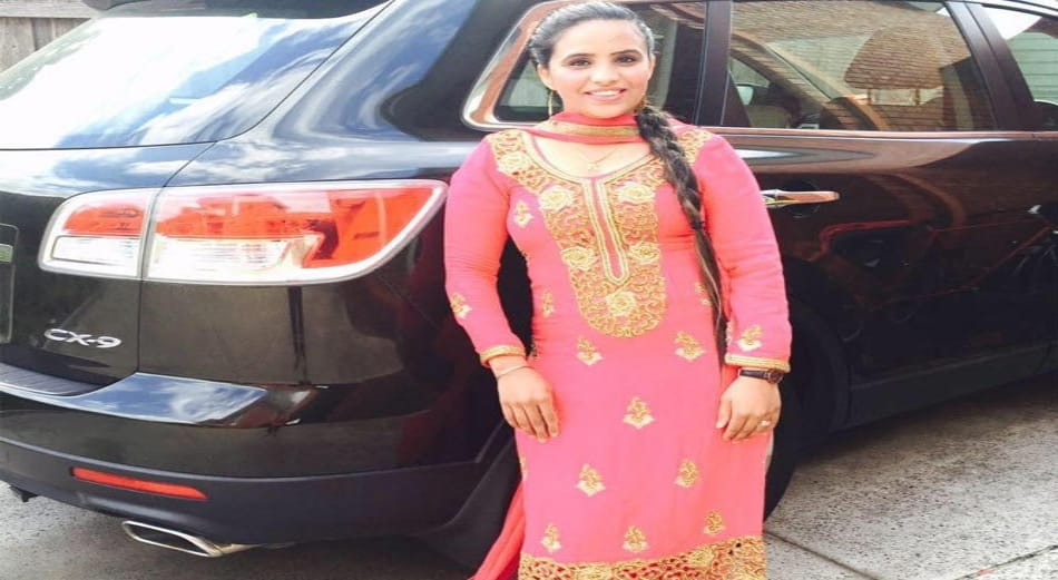 Punjabi women Wrestler Won Gold In Australia