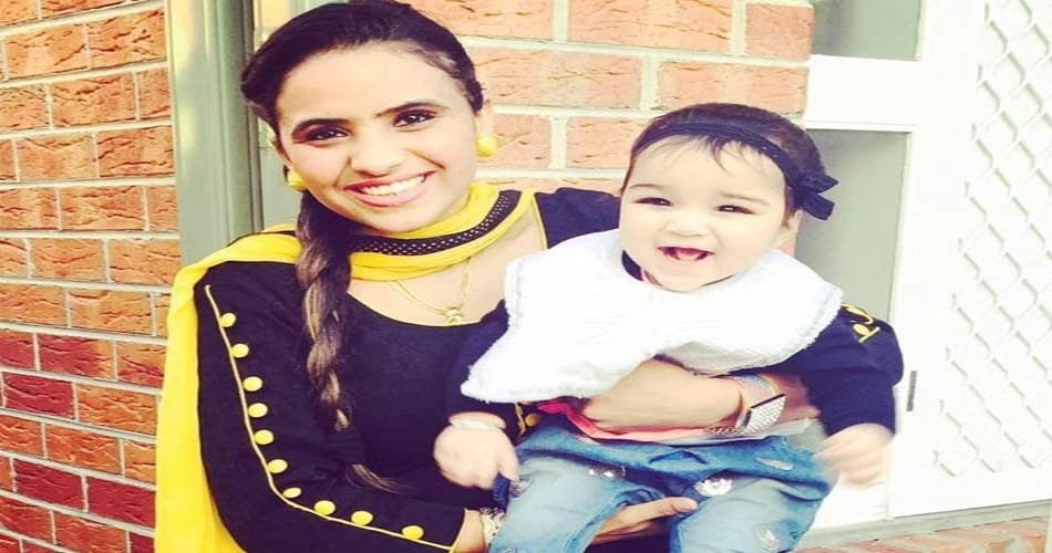 Punjabi women Wrestler Won Gold In Australia
