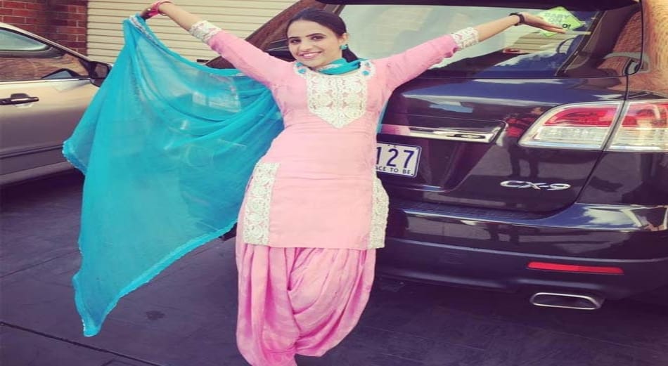 Punjabi women Wrestler Won Gold In Australia