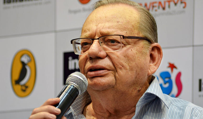 Birthday special: Ruskin bond a writer hugely accepted by all age group 
