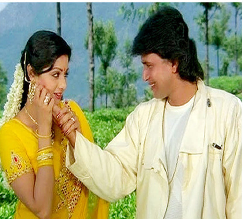 Sridevi's controversial, intimate lip lock with Mithun Chakraborty in 'Guru' a nightmare
