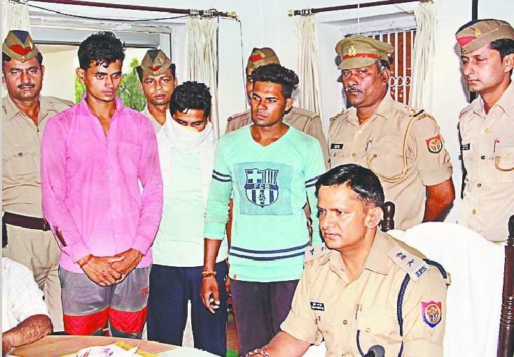 Saurabh was killed in extramarital affairs