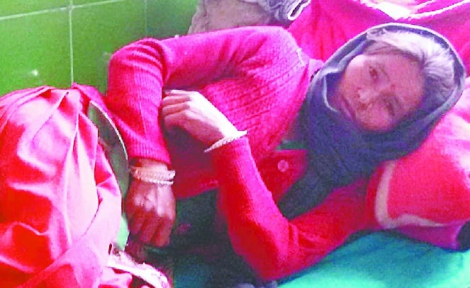 Two women injured after being rocked during blasting