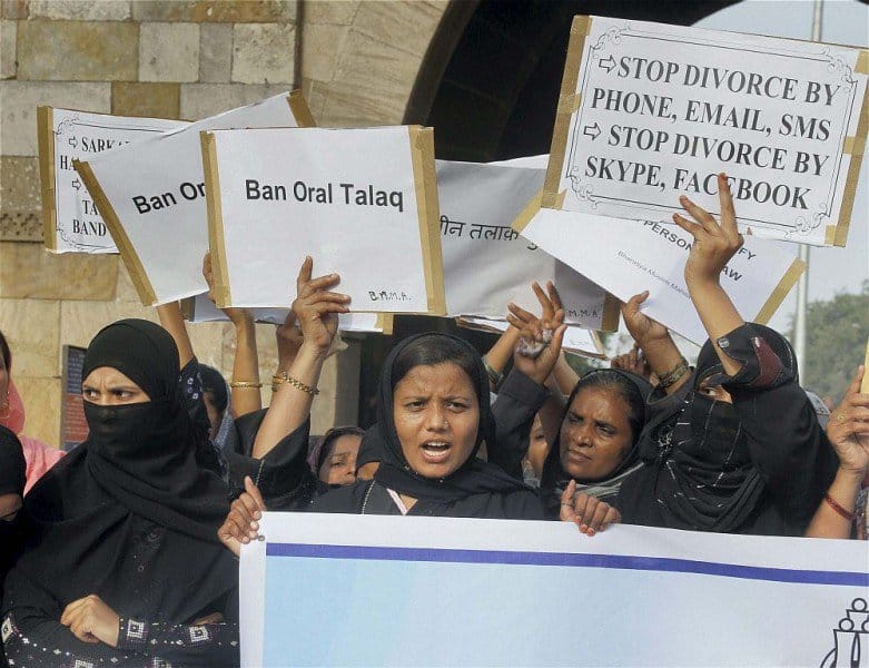 There will be a condition of non-triple divorce in the affair: Muslim Personal Law Board