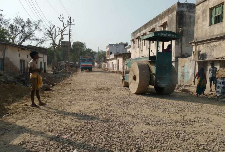  Roads made with turtle speed, CM Yogi has promise done till June till 