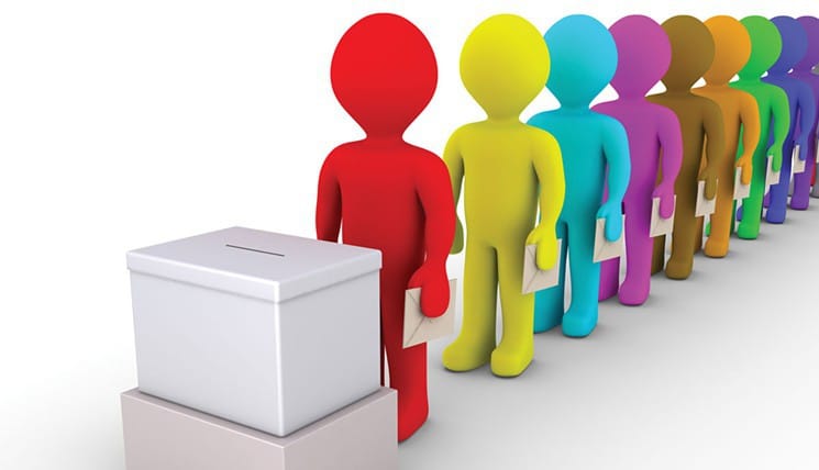 Increased 32 thousand voters in the district