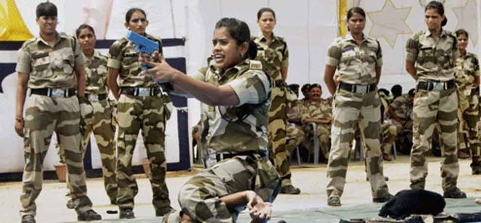 woman commando to guard delhi metro who can fight terror with shoe lace