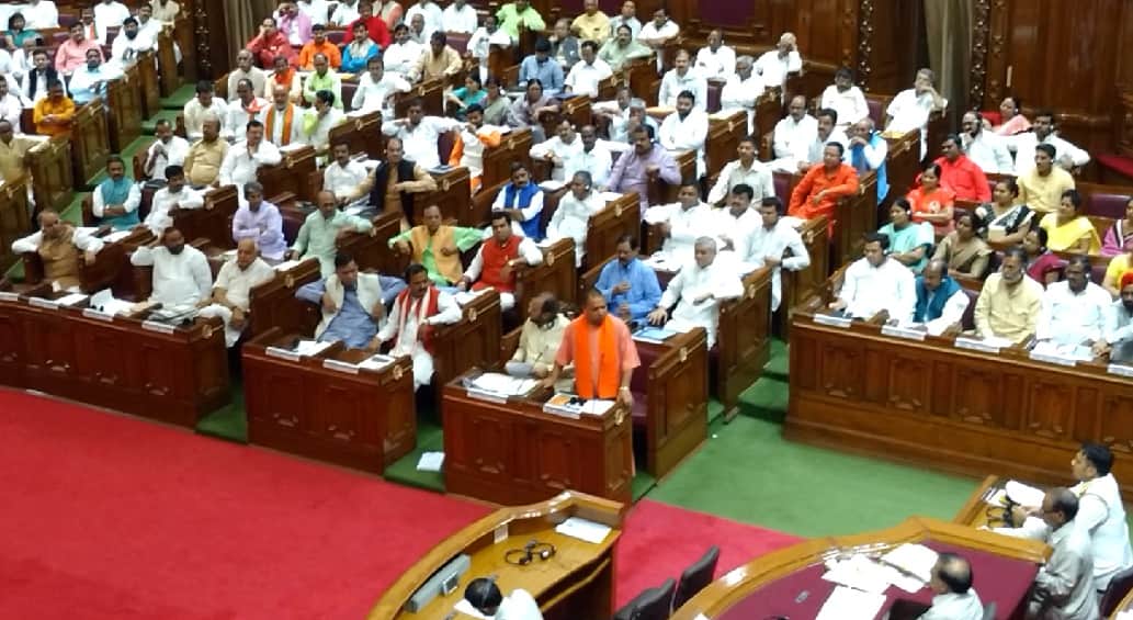 योगी आदित्यनाथ