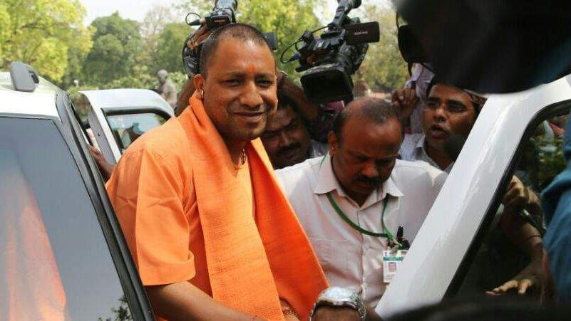 Charming arrangements of Dharmanagari with the help of CM