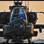 Apache Helicopters