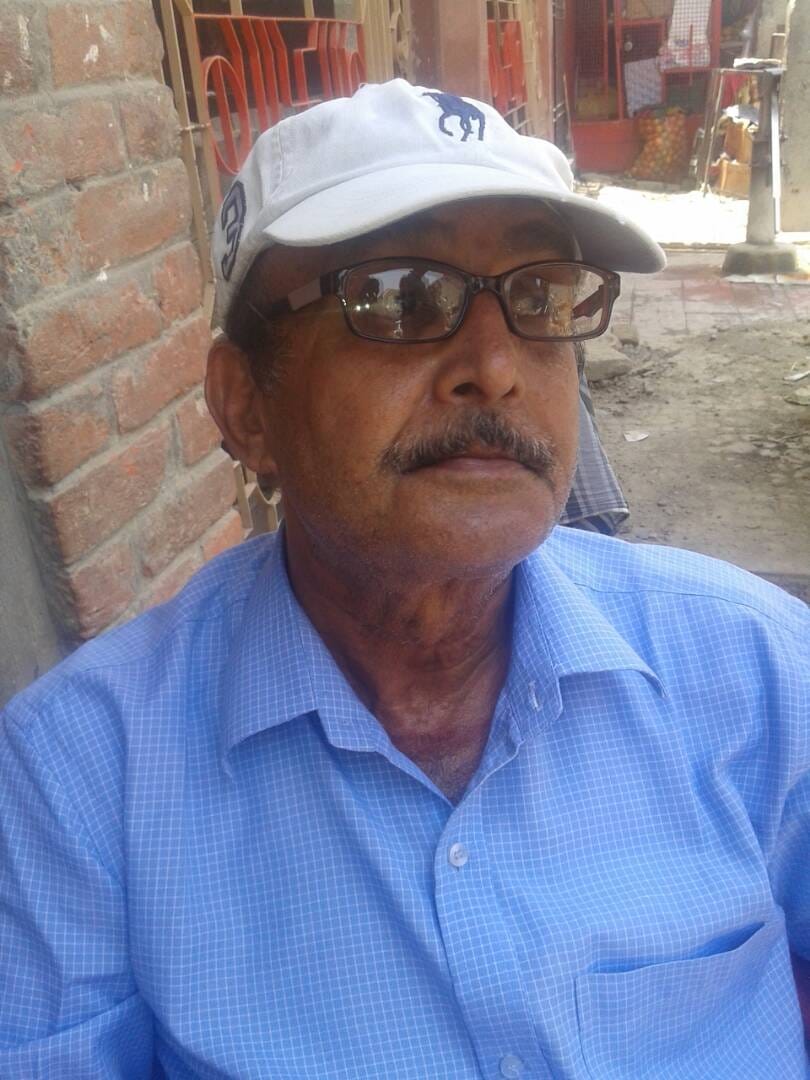 Masked miscreants threw 50 thousand rupees from the retired engineer of the railway in Varanasi