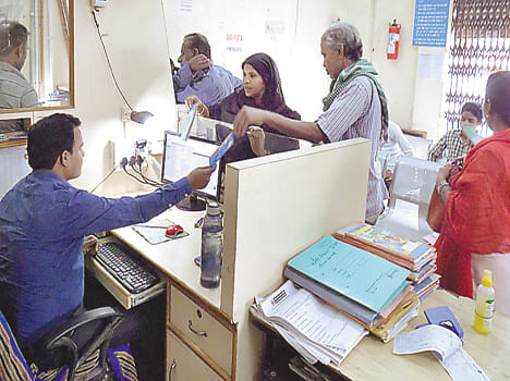 Strike in Central Bank with the possibility of cyber attack