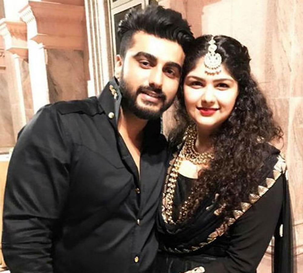 arjun kapoor revealed equation between jhanvi kapoor and khusi kapoor