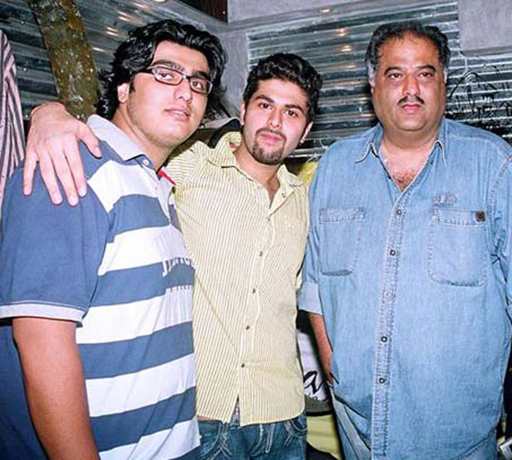 sridevi didnot even watch her daughter jhanvi kapoor debut film dhadak
