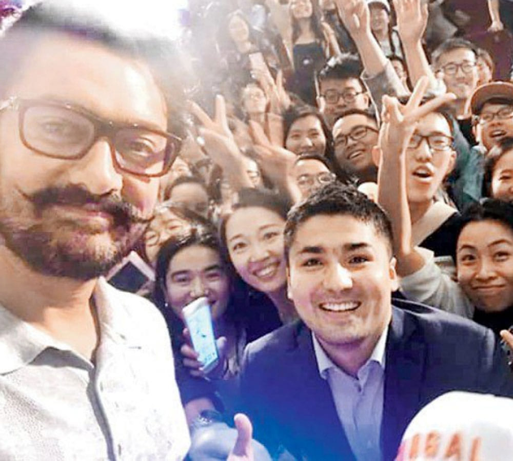 how Dangal became Rs 500 crore blockbuster in China