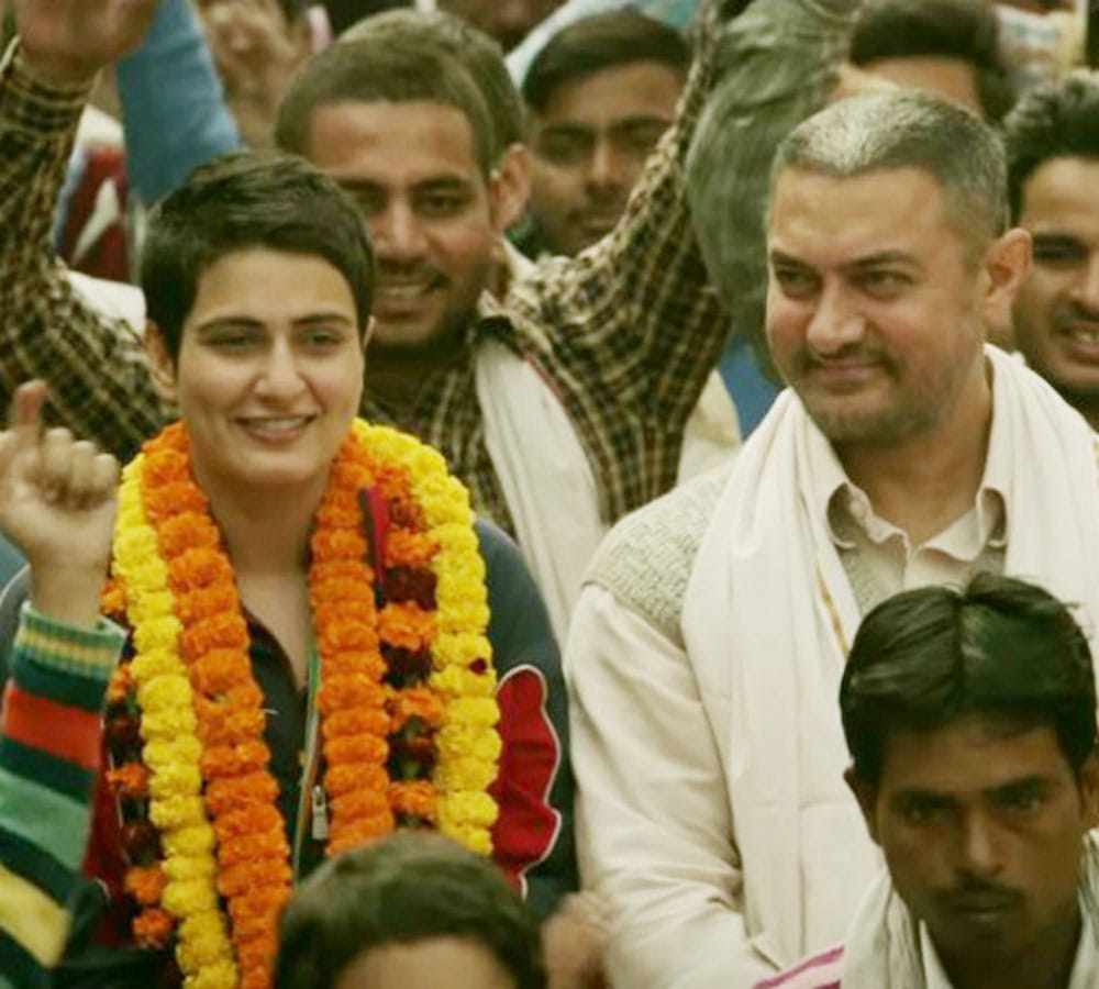 how Dangal became Rs 500 crore blockbuster in China