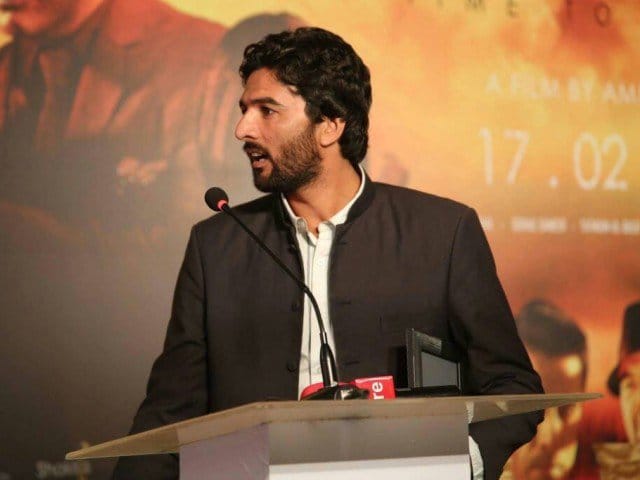 Pakistani actor Shahid Naseeb has been forced to become a labourer due to lack of work