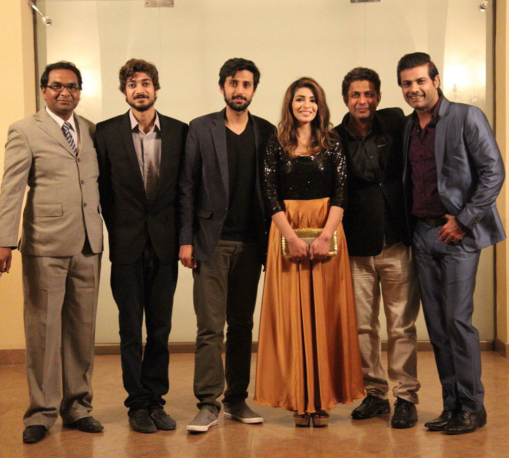 Pakistani actor Shahid Naseeb has been forced to become a labourer due to lack of work