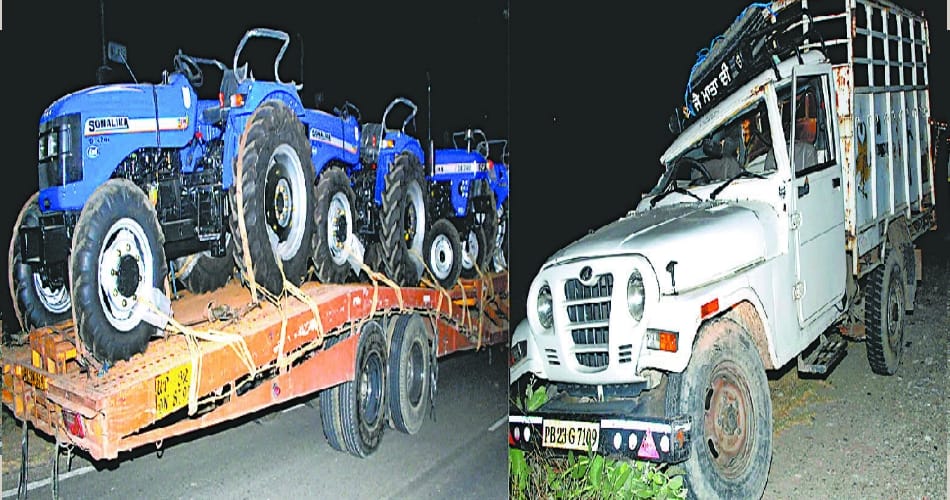  2 died in road accident at phagwara