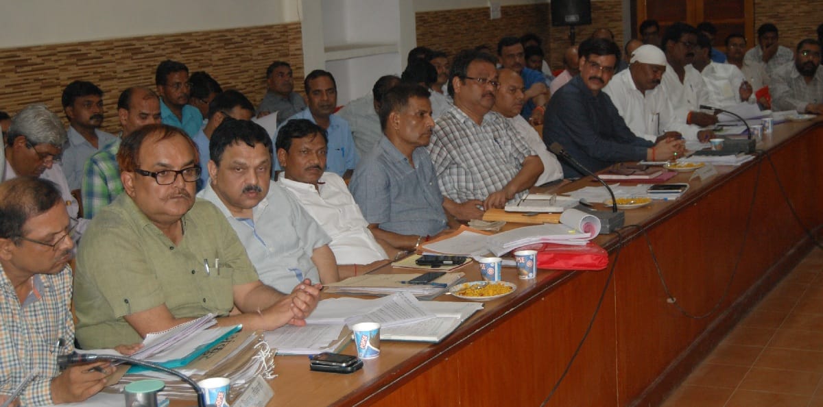 Members of the District Planning Committee