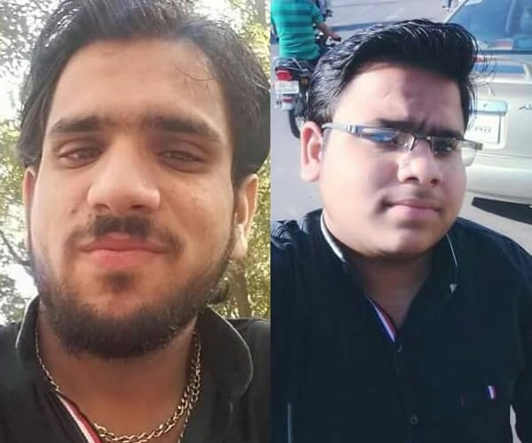 two brothers died in an accident in Lucknow.