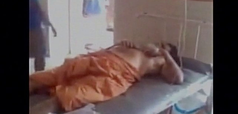 Girl chopped off genitals of inmate from Panmana Ashram in kerala's Kollam  