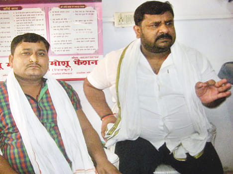 Both accused arrested