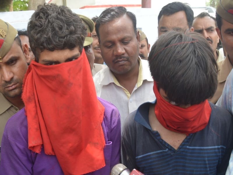ranga's enemies have been with police in mathura