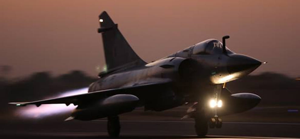 Indian air force upgraded aircraft and missiles