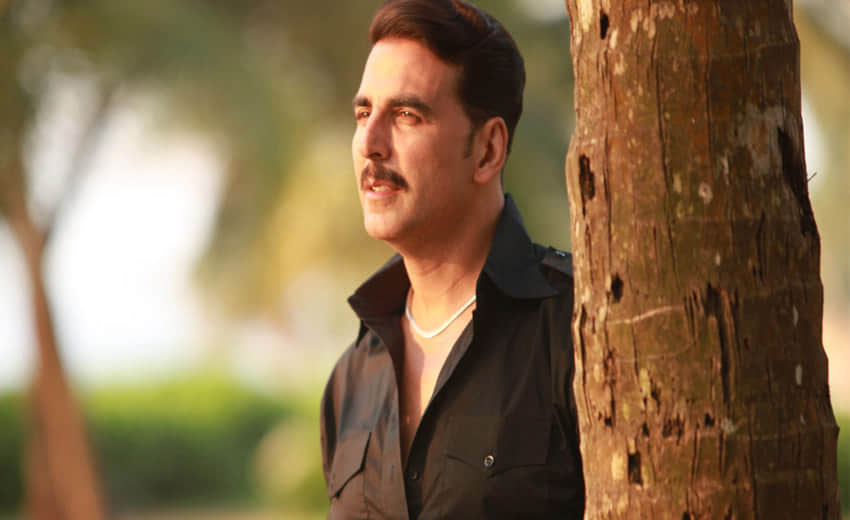 Akshay Kumar shares a cute video on daughter Nitara birthday