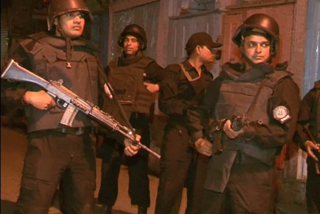 अलीगढ़ तनाव