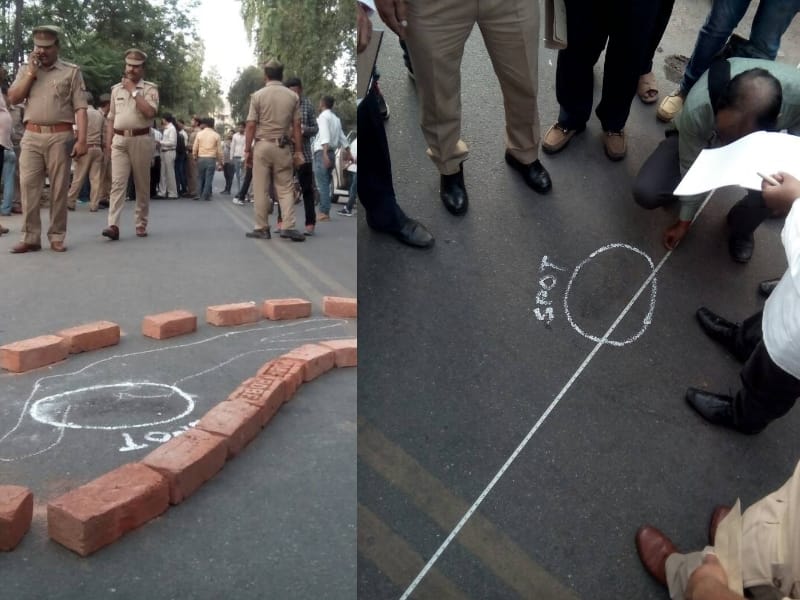 SIT incharge wants two days more for probe in IAS anurag tiwary death case.
