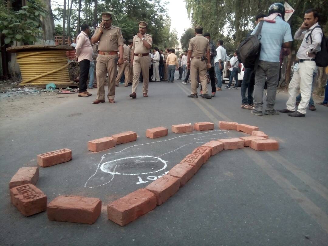  SIT investigation in IAS anurag tiwary death.