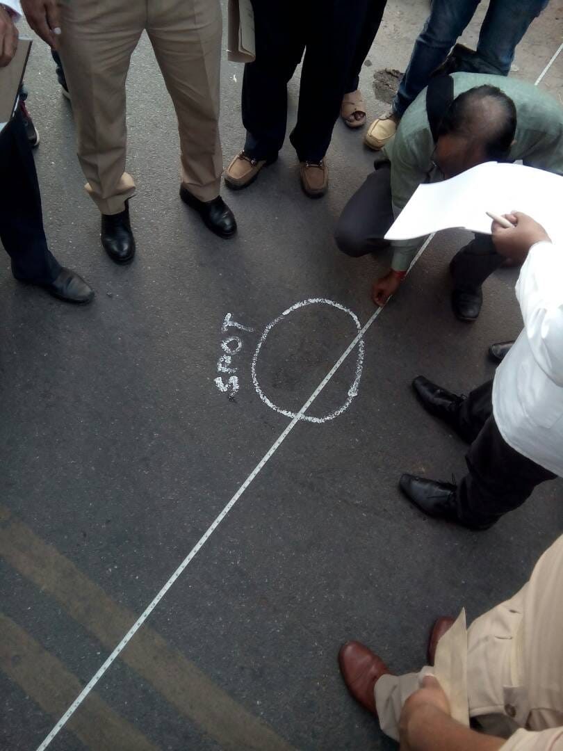  SIT investigation in IAS anurag tiwary death.